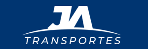 JA Transportes Logo